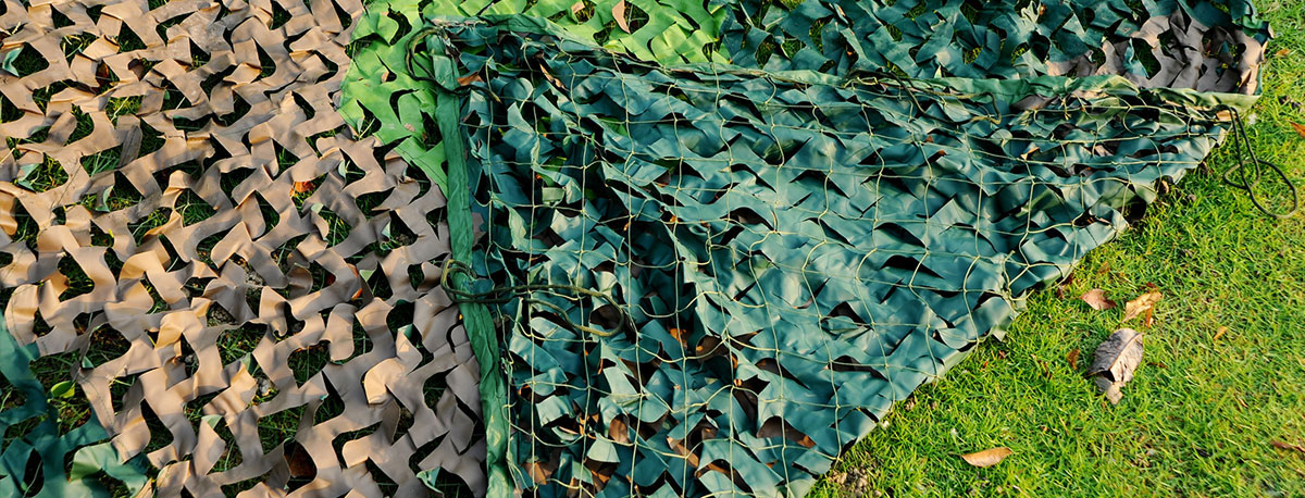 偽裝網(wǎng)的通用標(biāo)準(zhǔn)是什么？