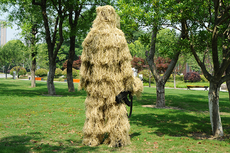 黃水草毛絲兩件套